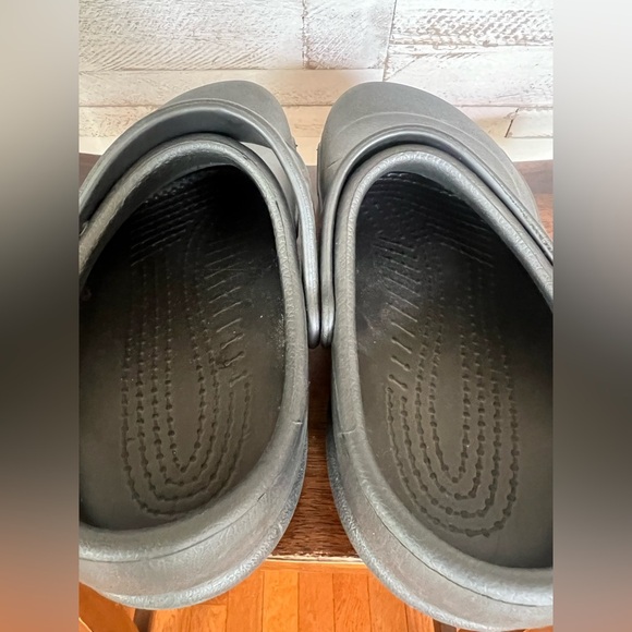 Crocs MARIO Batali Bistro Chef, Nurse Work Clogs Mens 6, Women's 8 - Picture 5 of 8